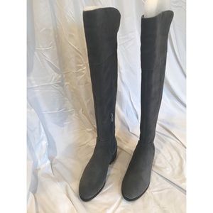 Vince Camuto Verona high knee boots NWT